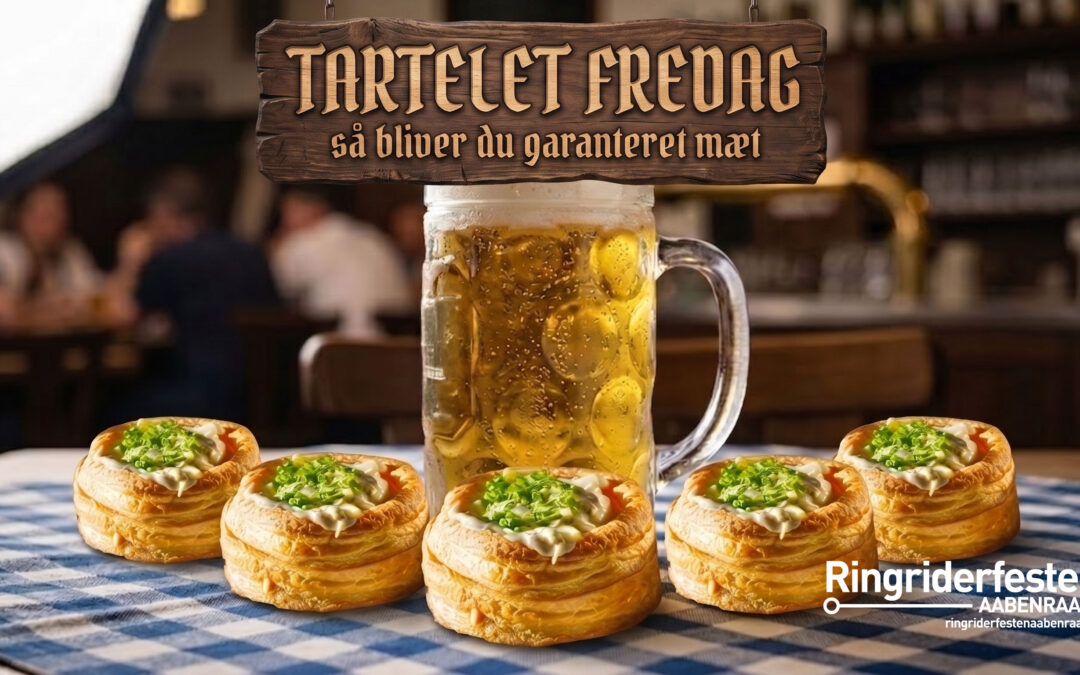 En sponsor sagde ja – og nu sætter vi prisen ned