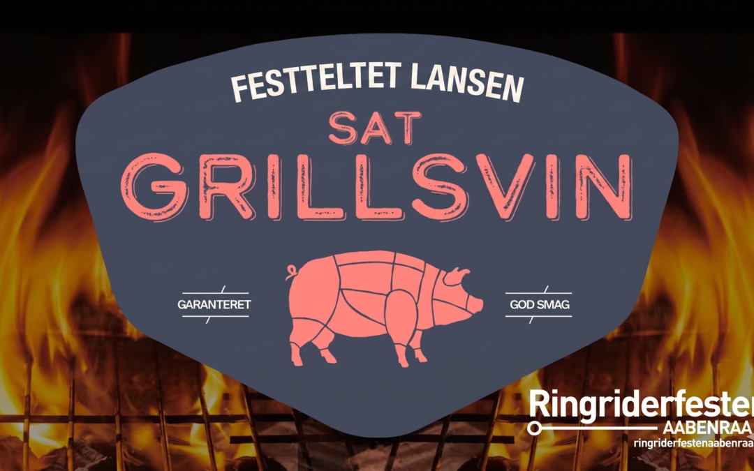 Grillsvin i Lansen