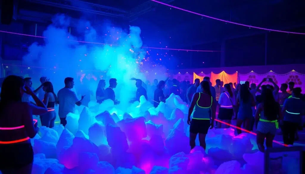 foam